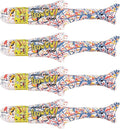 Yeowww! Catnip Pollock Fish 4 Pack | Pure Leaf & Flowertop | Cat and Kitten Toy