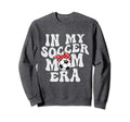 Groovy My Soccer Mom Era T-Shirt - Minimalist Print Men Women