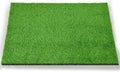 LOOBANI Dog Grass Pee Pads, Artificial Dog Grass Pads for Potty Tray, Fake Grass for Dogs to Pee On, Outdoor Indoor Pee Grass for Dog Potty (55*59 inch)