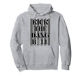 Kick Dang Ball Soccer Sports Game Hoodie - Casual Everyday Wear for Adults