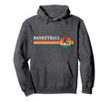 Basketball Bball Player Coach Sports Hoodie - Unique Graphic for Adults
