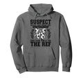 Suspect Claims She Hated Bad Hoodie - Streetwear Style Men Women
