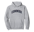 Draft Day Commish University Hoodie - Casual Everyday Wear for Adults
