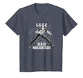 Captain Tsubasa Genzo Wakabayashi S T-Shirt - Custom Art Print for Adults