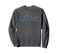 Princeton New Jersey Nj Sports Navy Sweatshirt - Fun Novelty Design Unisex