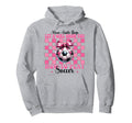 Let Show You How To Play Soccer Mom Hoodie - Unique Graphic Men Women