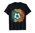 Funny Soccer Designs T-Shirt - Casual Everyday Wear Unisex