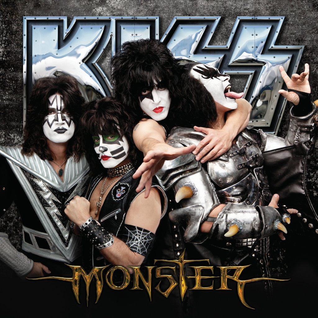 Kiss Off The Soundboard: Live In Virginia Beach (3LP) & Monster