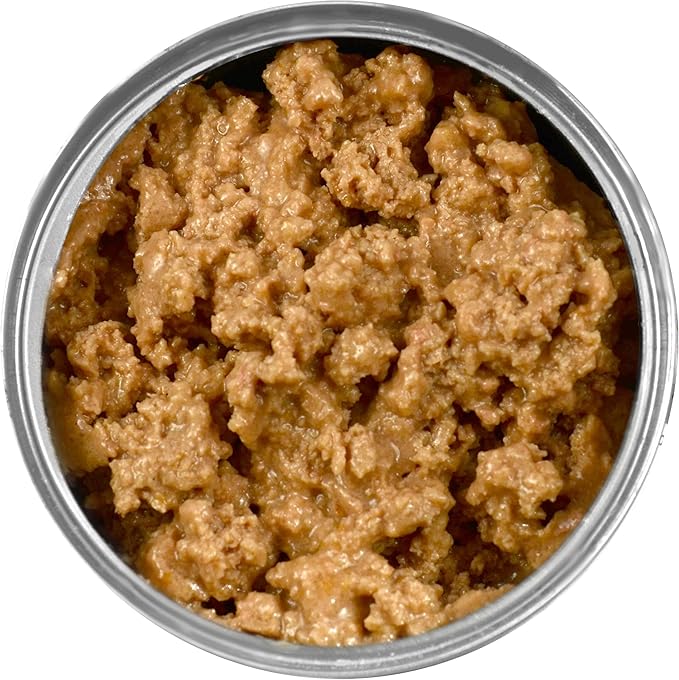 Evanger’s EVX Restricted Diet Weight Management Canned Cat Food – 24 Count, 5.5 oz Cans Each – Chicken, Salmon & Sweet Potato Recipe – Grain Free, Limited Ingredients, Pâté Style