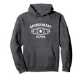 Sacred Heart Celtics Soccer Ball 2025 Hoodie - Unique Graphic Men Women