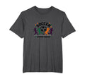 Soccer Sister Squad Team Spirit Sporty T-Shirt - Graphic Print for Adults