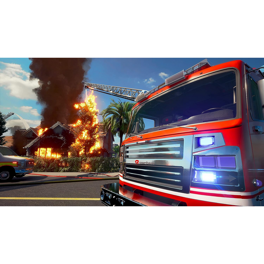 Astragon - Firefighting Simulator: The Squad - Switch