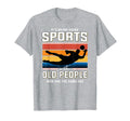 Retire Footballer Soccer Player T-Shirt - Aesthetic Graphic for Adults