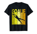 Soccer Goalie Soccer Goalkeeper Soccer T-Shirt - Graphic Print Unisex