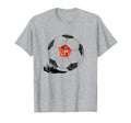 Soccer Switzerland Flag Swiss Pride T-Shirt - Streetwear Style Unisex