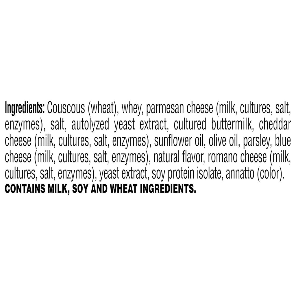 Near East Couscous Mix, Parmesan, Case of 12, 5.9 Oz