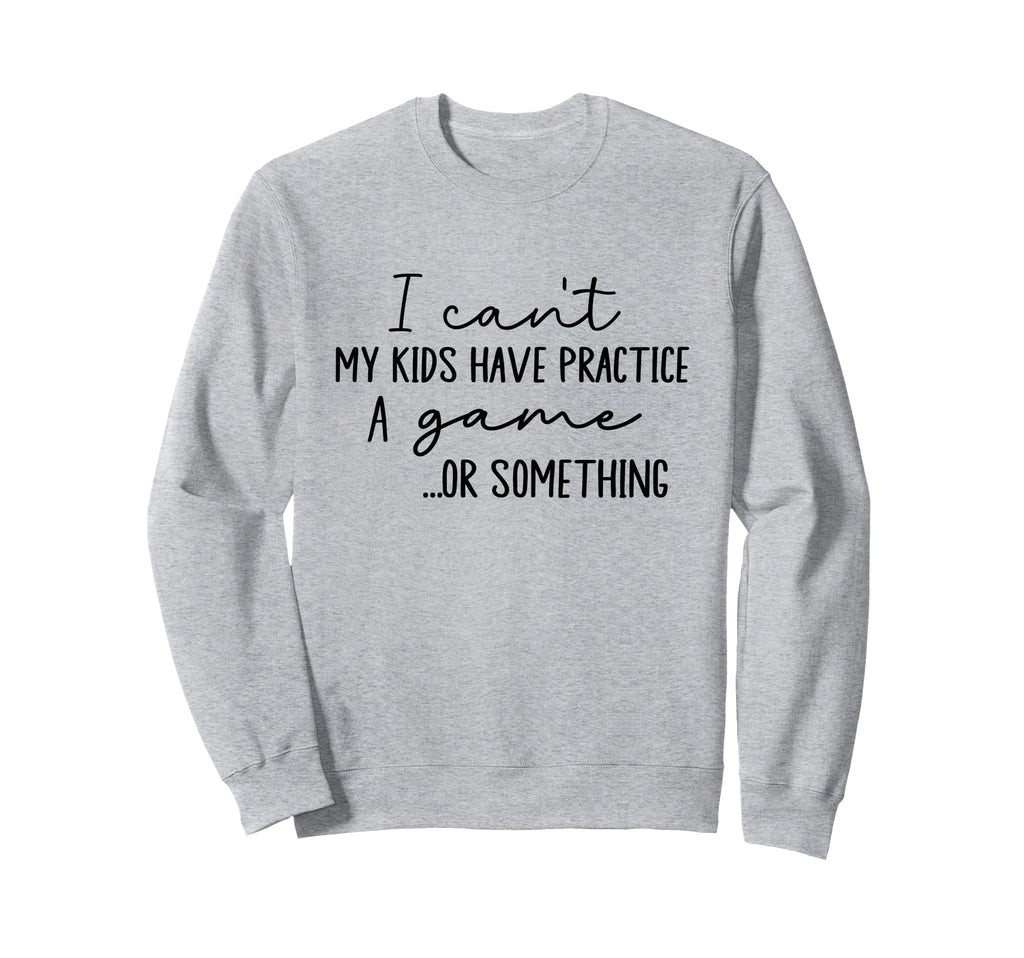 Soccer Mom Baseball Softball Sweatshirt - Streetwear Style Men Women