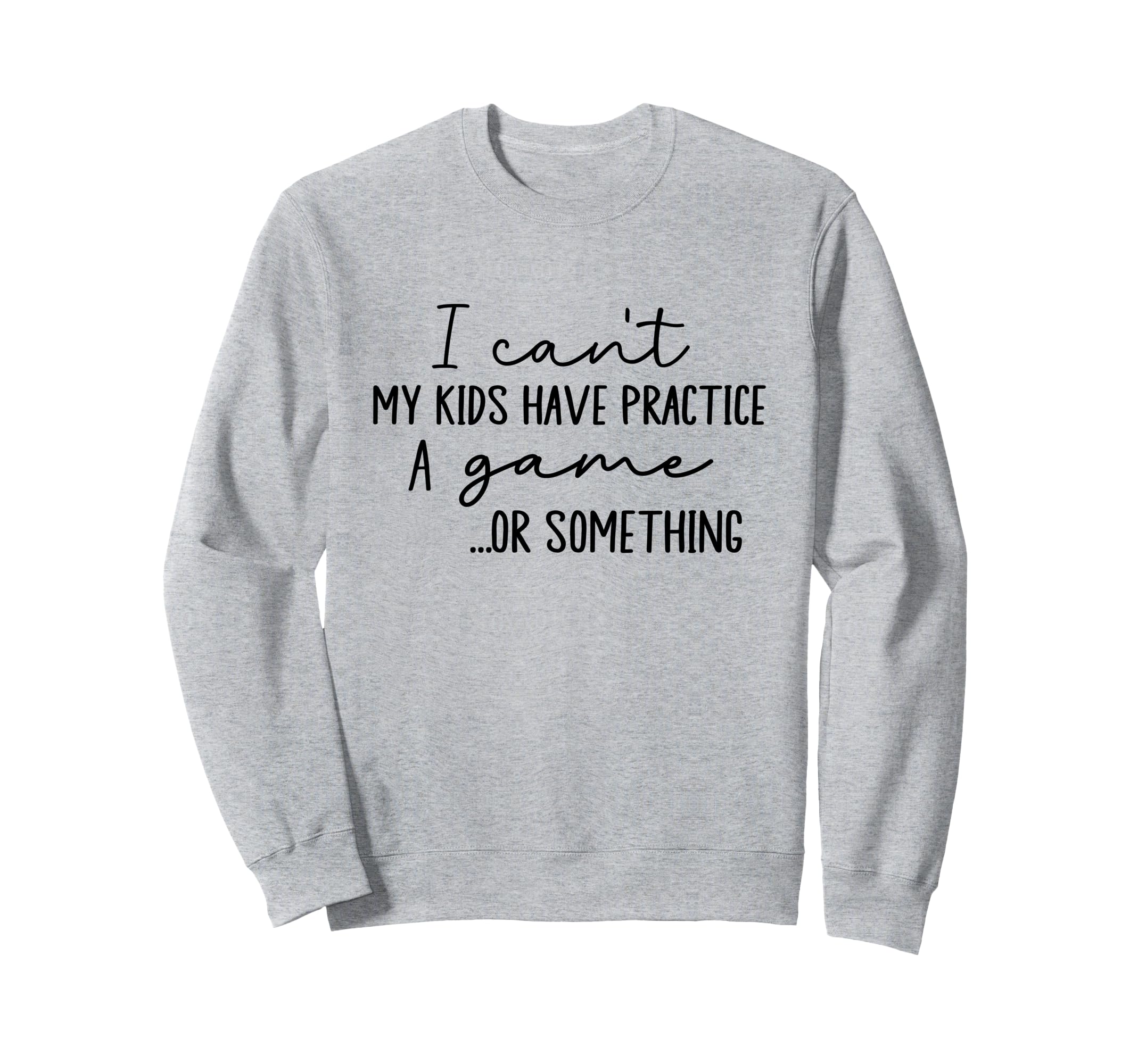 Soccer Mom Baseball Softball Sweatshirt - Streetwear Style Men Women