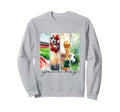 Game Day Soccer Ball Sports Coquette Sweatshirt - Streetwear Style Unisex