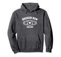 Broken Bow Indians Soccer Ball 2025 Hoodie - Aesthetic Graphic Men Women
