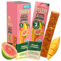 Solely Organic Mango & Guava Fruit Strips, 3.5 oz, Case of 8