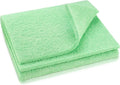 Treela 10 x 36 Inch Phosphate Reducer Filter Pad Fish Tank Filter Pads Phosphate Remover Aquarium Cut to Fit for Aquariums and Pond Reducing Infused Media Pad