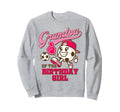 Soccer Grandpa Birthday Party Sweatshirt - Aesthetic Graphic Unisex