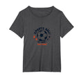 Sports Ball Go Team Have Team Soccer Fan T-Shirt - Trendy Graphic Unisex
