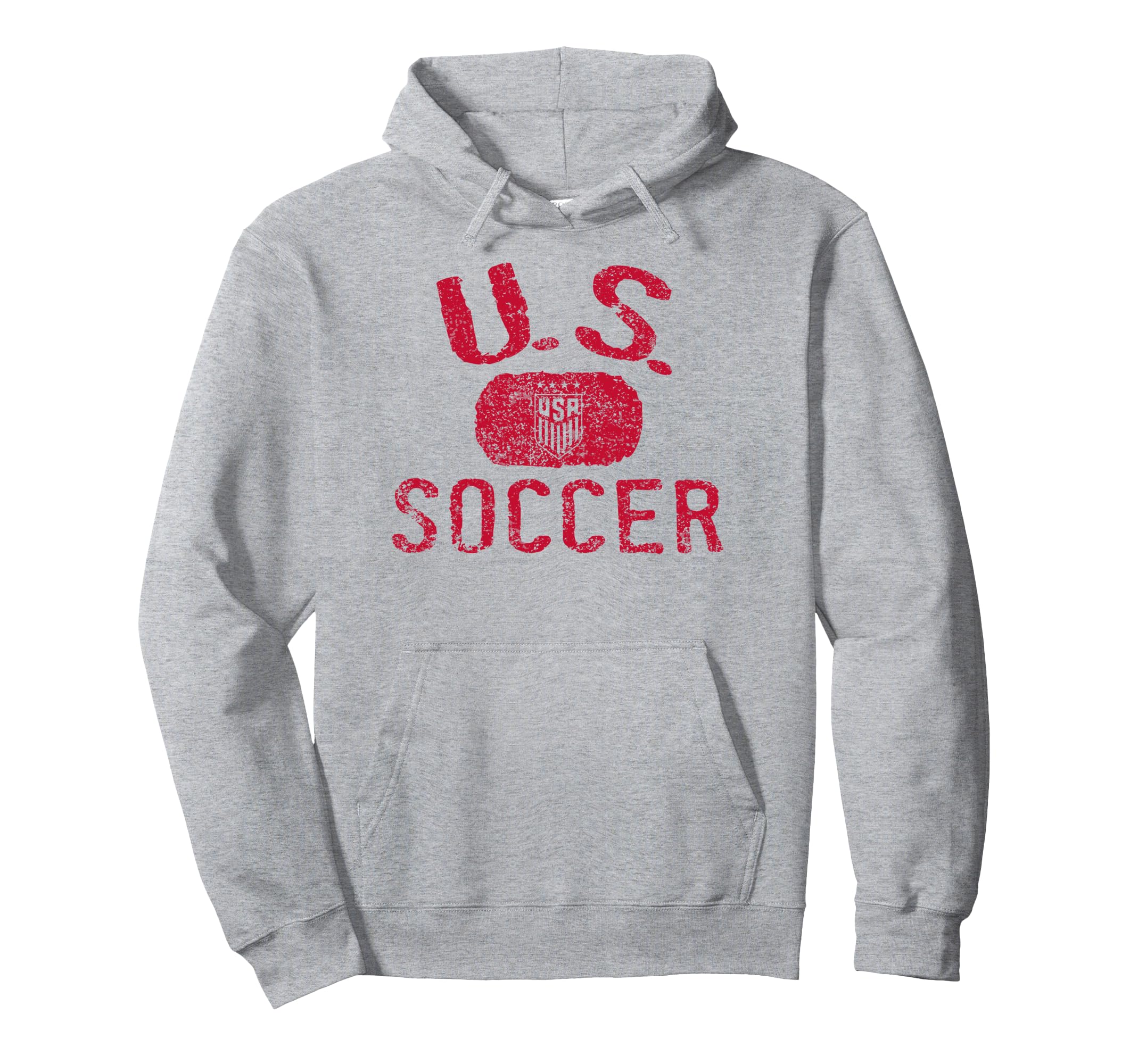 United States Soccer Uswnt Officially Hoodie - Streetwear Style for Adults