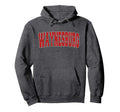 Waynesburg Pa Pennsylvania Varsity Hoodie - Fun Novelty Design Men Women