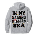 My Raising Ballers Era Baseball Soccer Hoodie - Custom Art Print Men Women