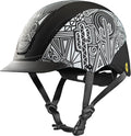 Troxel Spirit MIPS Technology Full Coverage Horse Riding Helmet, Horseback Riding Gear for Equestrians, Extra Small/Youth (6-1/4-6-1/2), Desert Shadows