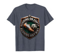 Soccer Running Empty Running Anyway T-Shirt - Custom Art Print for Adults