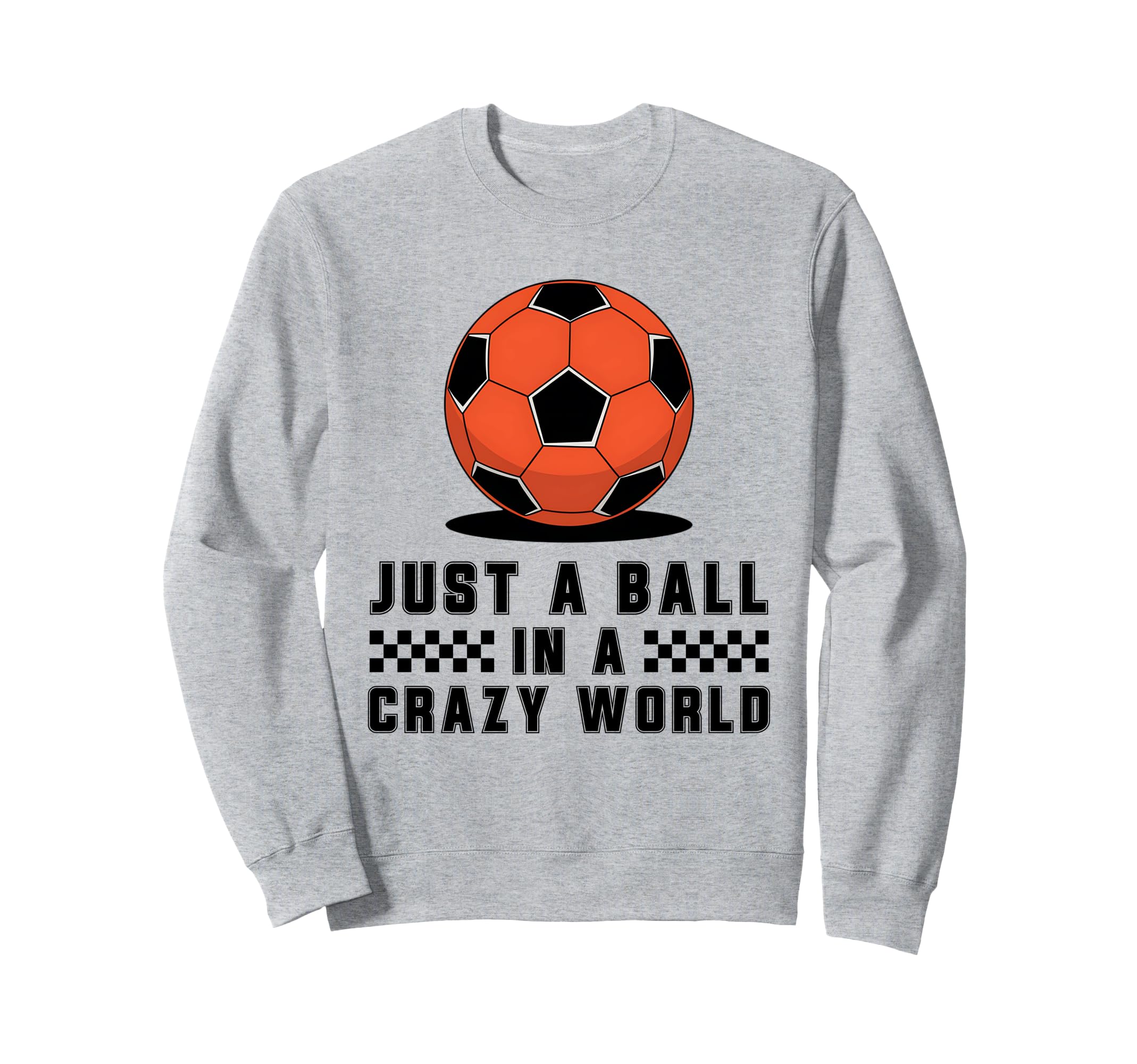 Soccer Player Soccer Sport Soccer Sweatshirt - Novelty Apparel Men Women