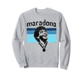 Diego Maradona 1986 World Sweatshirt - Casual Everyday Wear Men Women