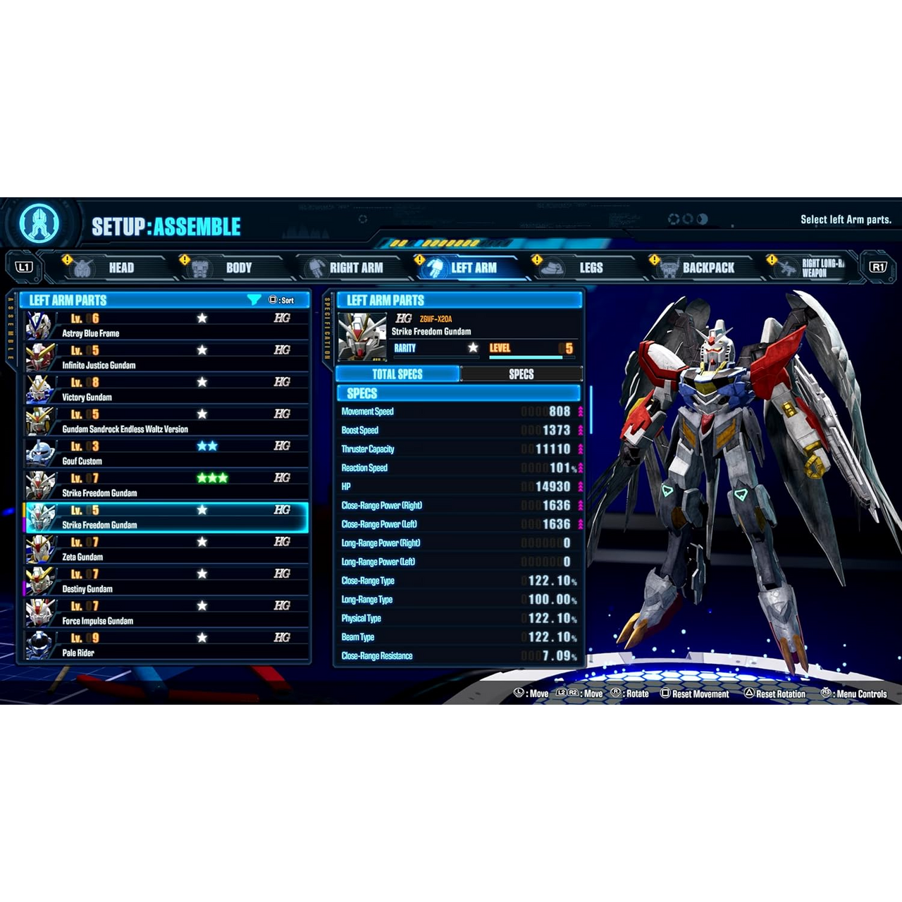 Bandai Namco - Gundam Breaker 4 - PS5