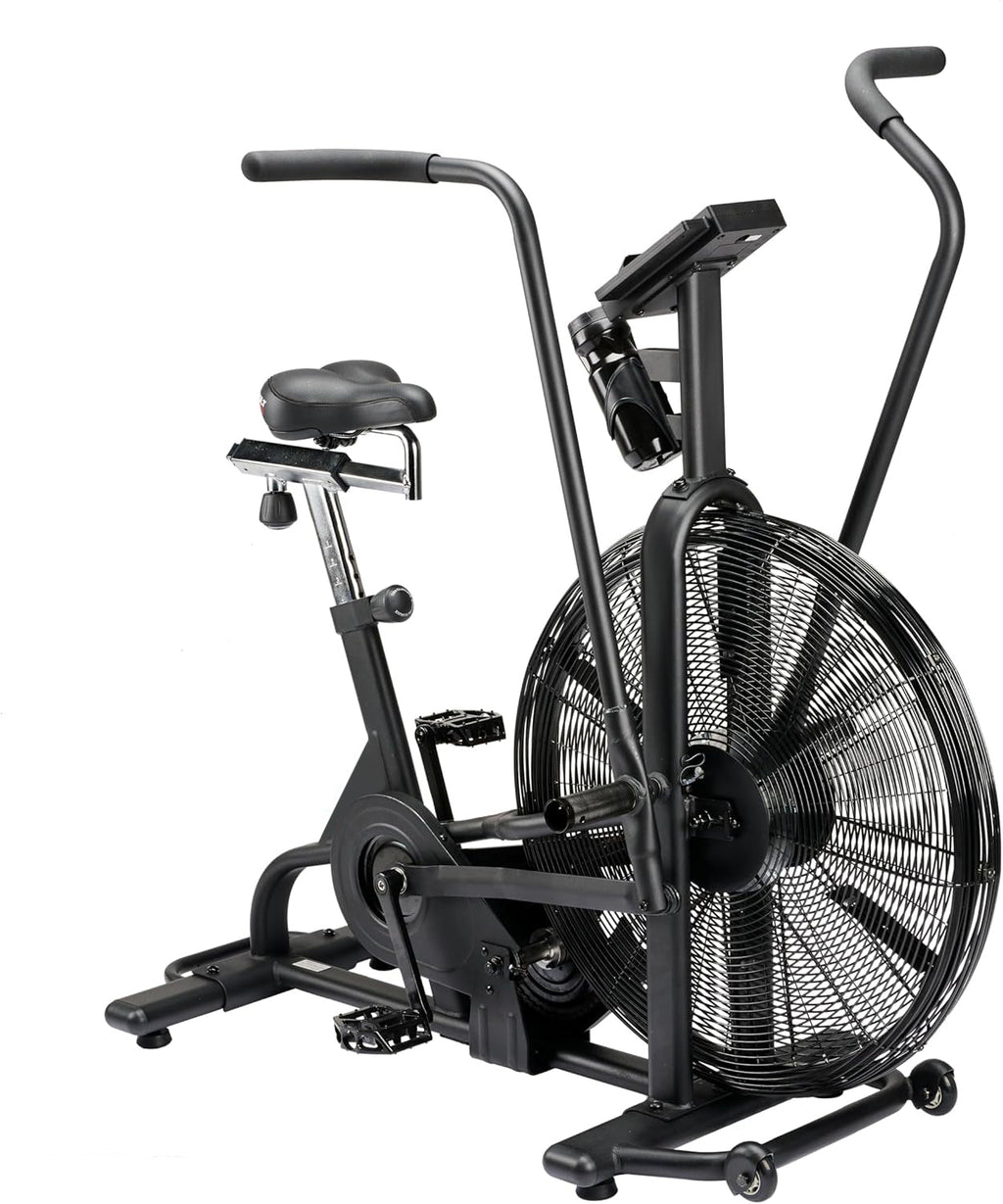 Assault Air Bike Classic, Black