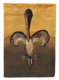 Pelican Garden Flag Mailbox Decorative Yard Banner Outside Patio Artwork for Flower Beds, Garden Size, Multicolor