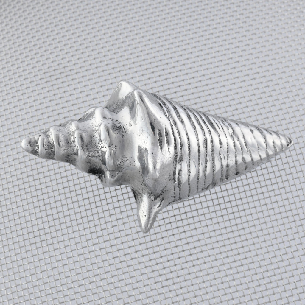 Conch Shell Stainless Mesh Picnic Cover