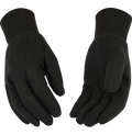 Gloves Brown Cotton 820-Youth
