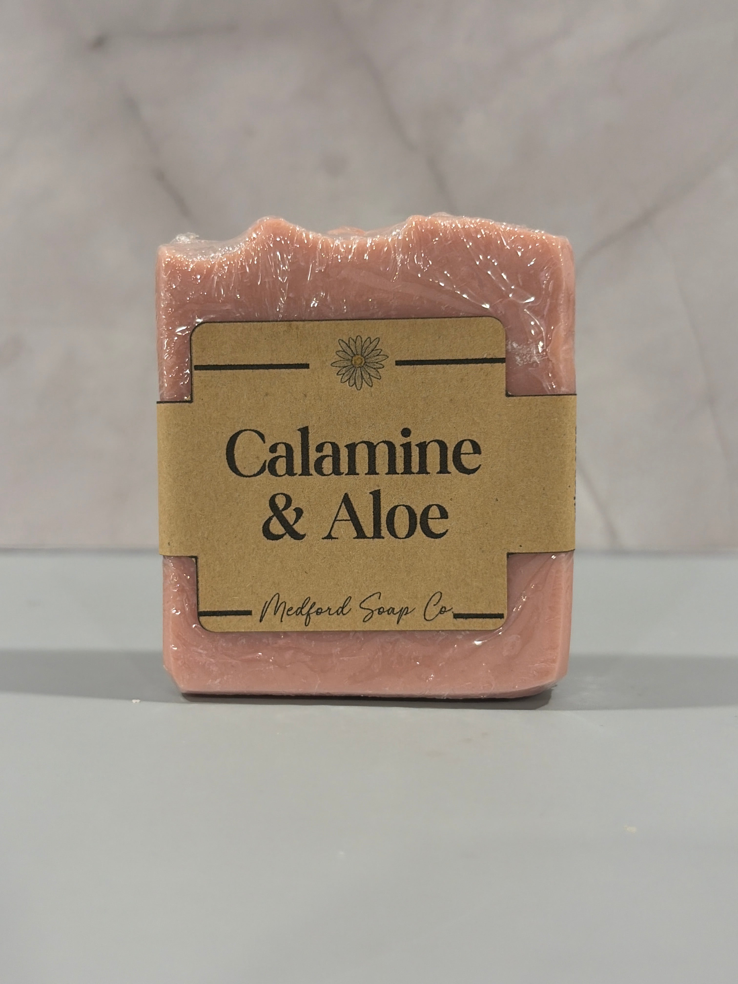 Calamine & Aloe