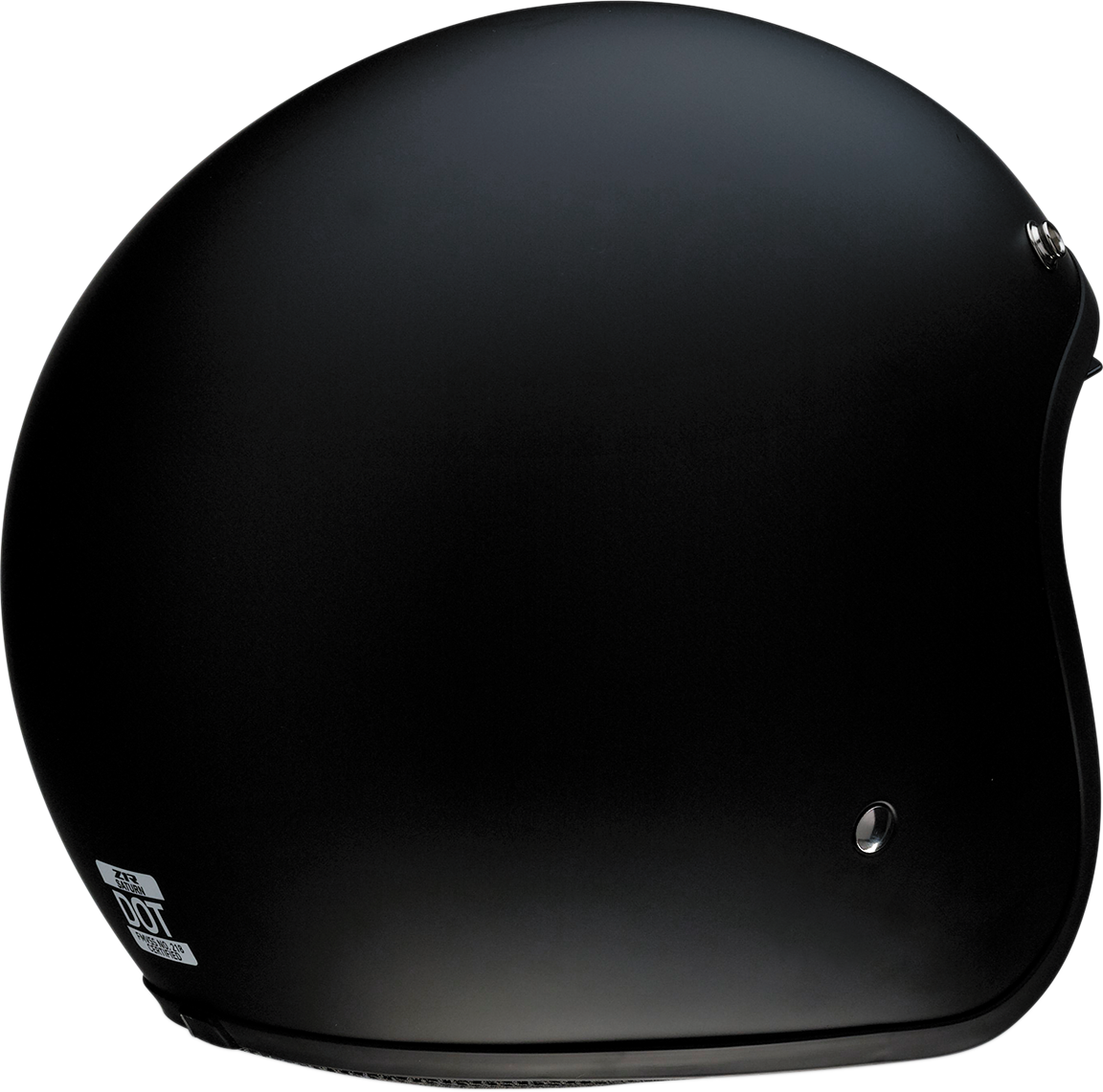 Z1R, Z1R Saturn SV Helmet - Flat Black Large 0104-2261