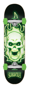 Creature Bonehead Glitch Full 8" Complete Skateboard