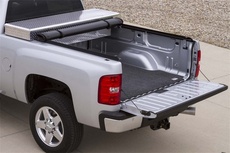 Access Lorado 04-15 Titan King Cab 6ft 7in Bed (Clamps On w/ or w/o Utili-Track) Roll-Up Cover 43169