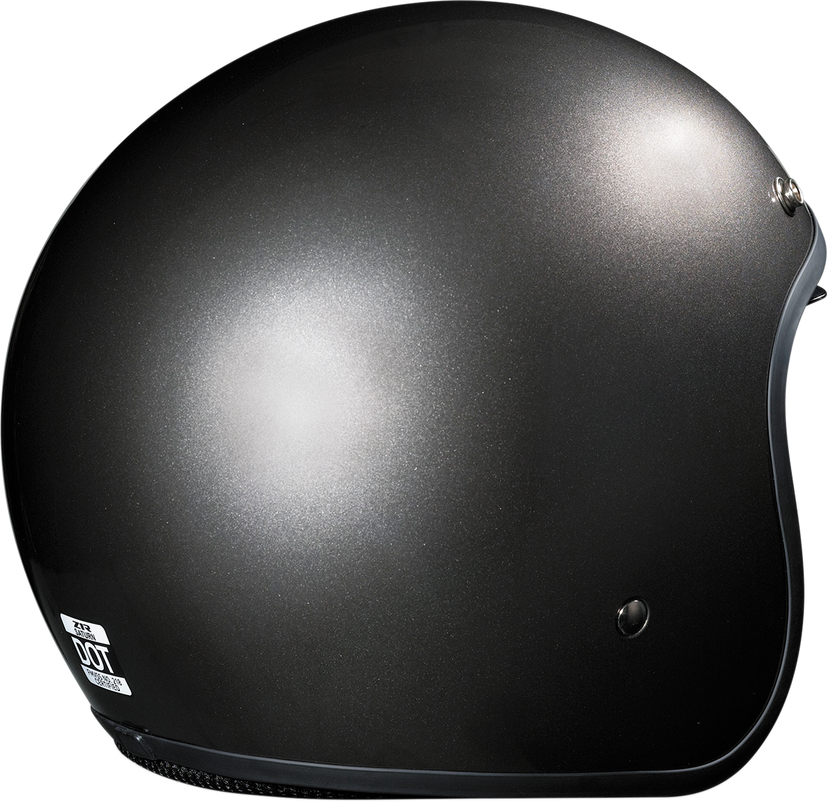 Z1R, Z1R Saturn SV Helmet - Titanium Small 0104-2265 by Z1R