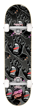 Santa Cruz Gradient Hands XL 8.5" Complete Skateboard