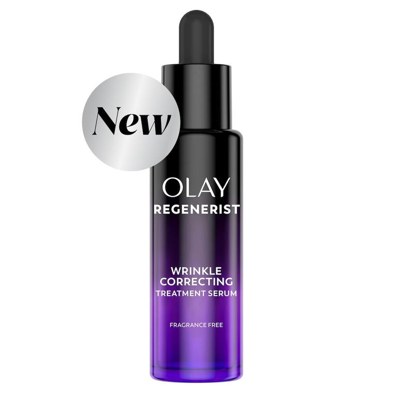 Regenerist Wrinkle Correcting Night Treatment