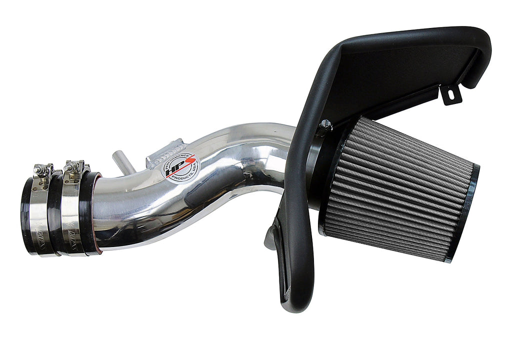 HPS Performance HPS Shortram Air Intake Kit 2019-2025 Honda Passport 3.5L V6, Includes Heat Shield, 827-621