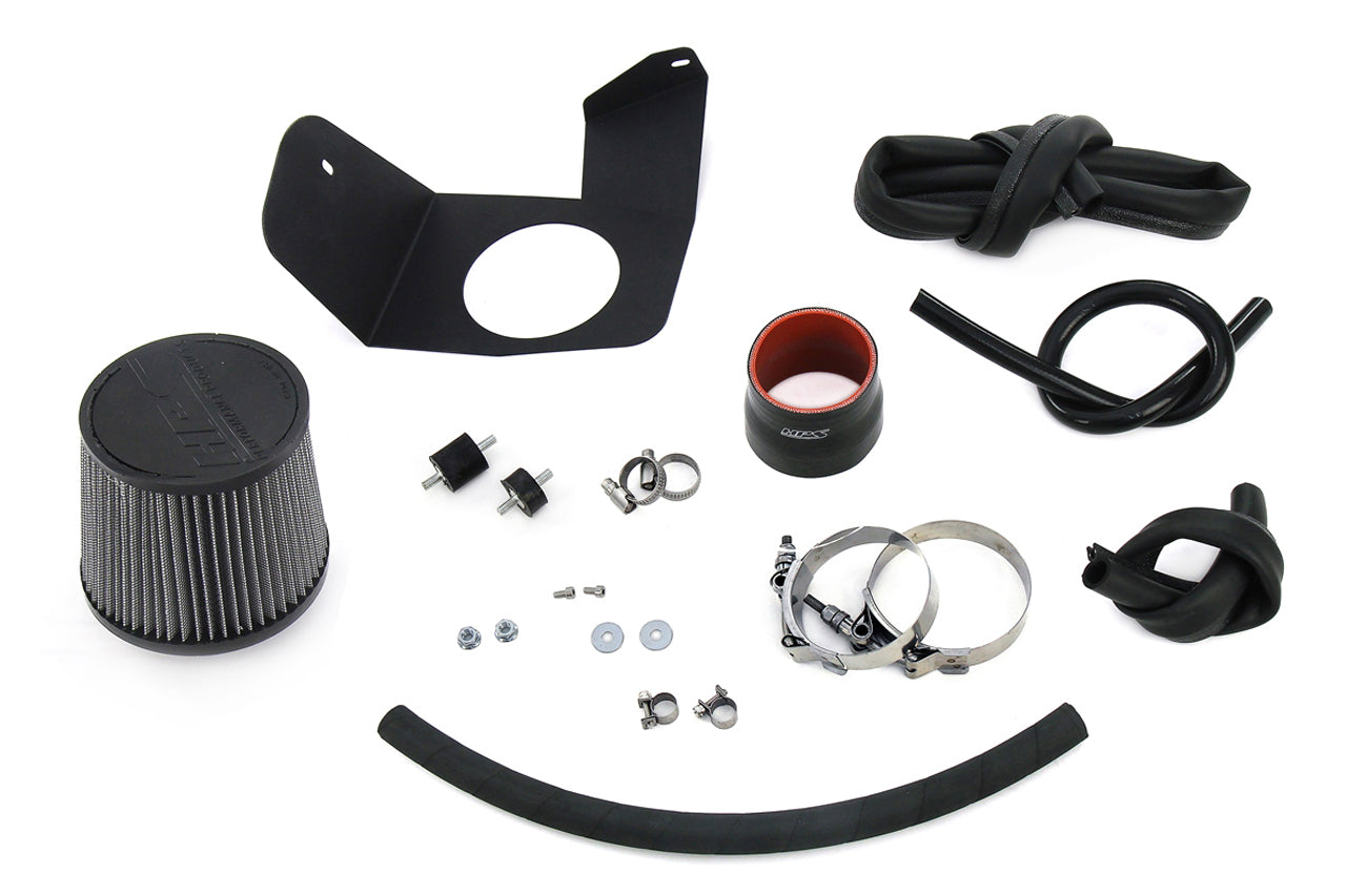 HPS Performance HPS Shortram Air Intake Kit 2010-2014 Acura TSX 3.5L V6, Includes Heat Shield, 827-701