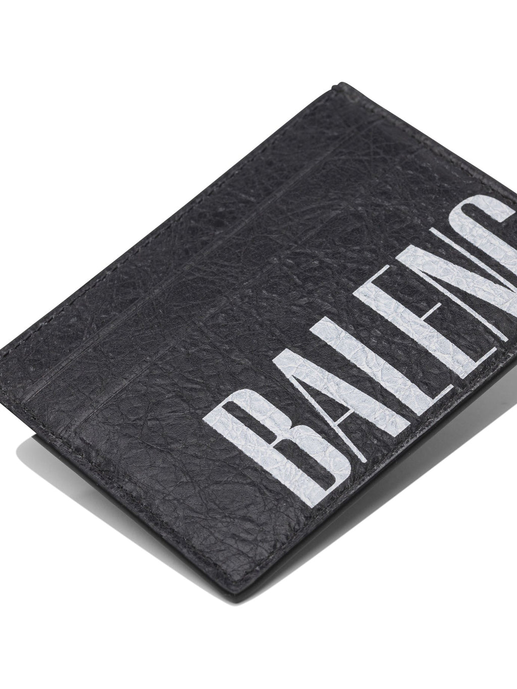 BALENCIAGA Mini Leather Coin Purse